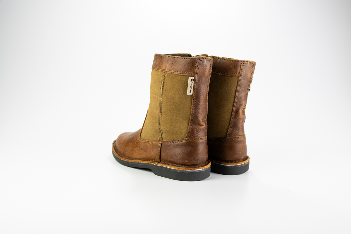 Ladies Zipper Boot - Image 3