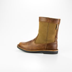 Ladies Zipper Boot