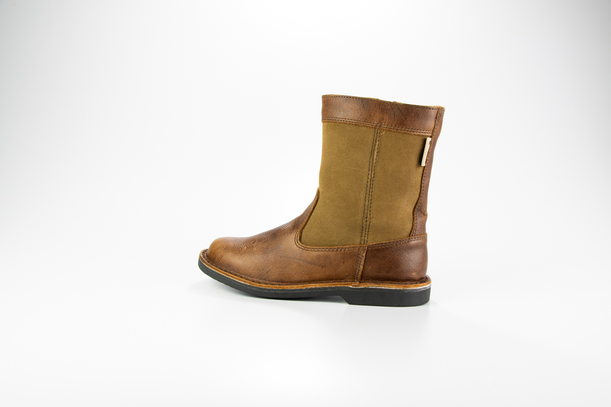 Ladies Zipper Boot - Image 4