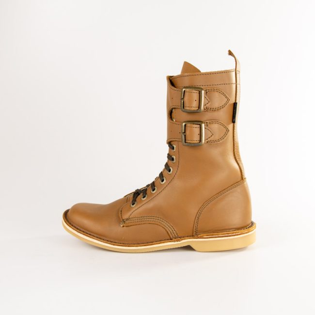 THE ORIGINAL Waxy Rhodesian - Tarzan Shoes