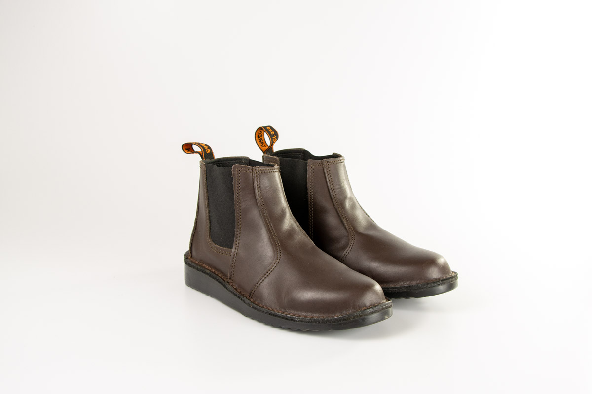 JR 600 Ladies boot in real leather from Tarzan Shoes