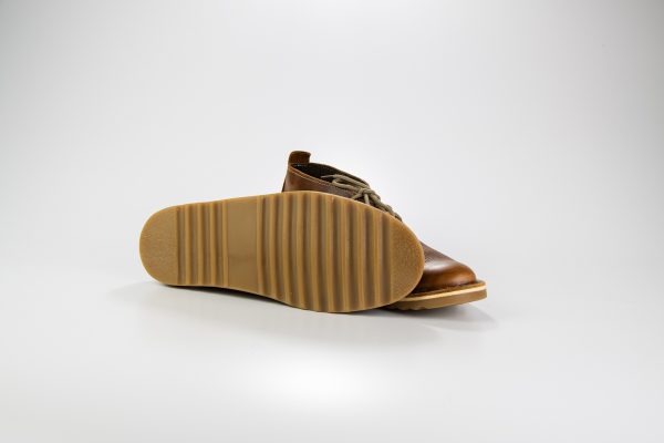Bakgat Vellie - Tarzan Shoes