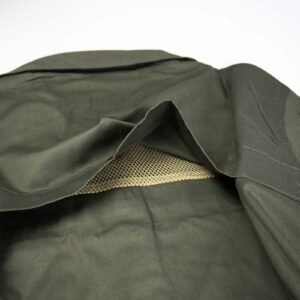 Boskind Mens Cotton Twill Shirt Olive