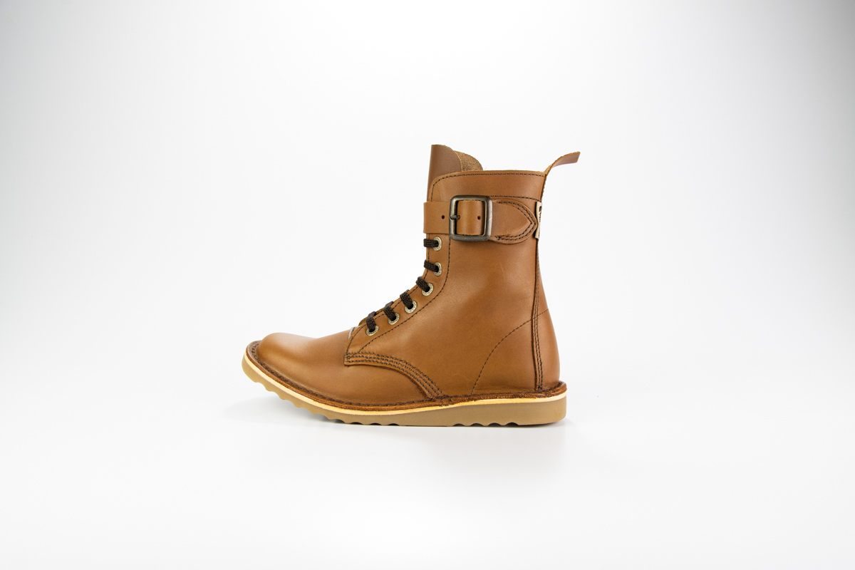 THE ORIGINAL Waxy Riffel Half Combat - Image 2